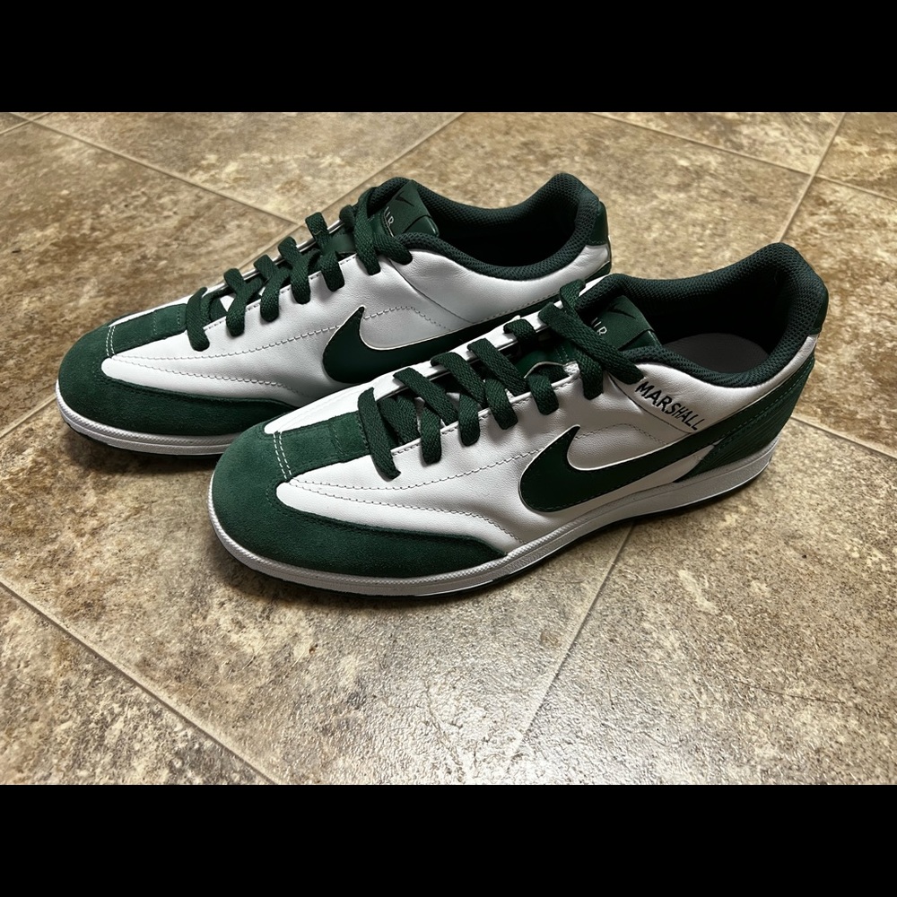 2006 NikeiD Tempo “We Are Marshall” Sneakers - Size 10.5 - Never Been Worn
